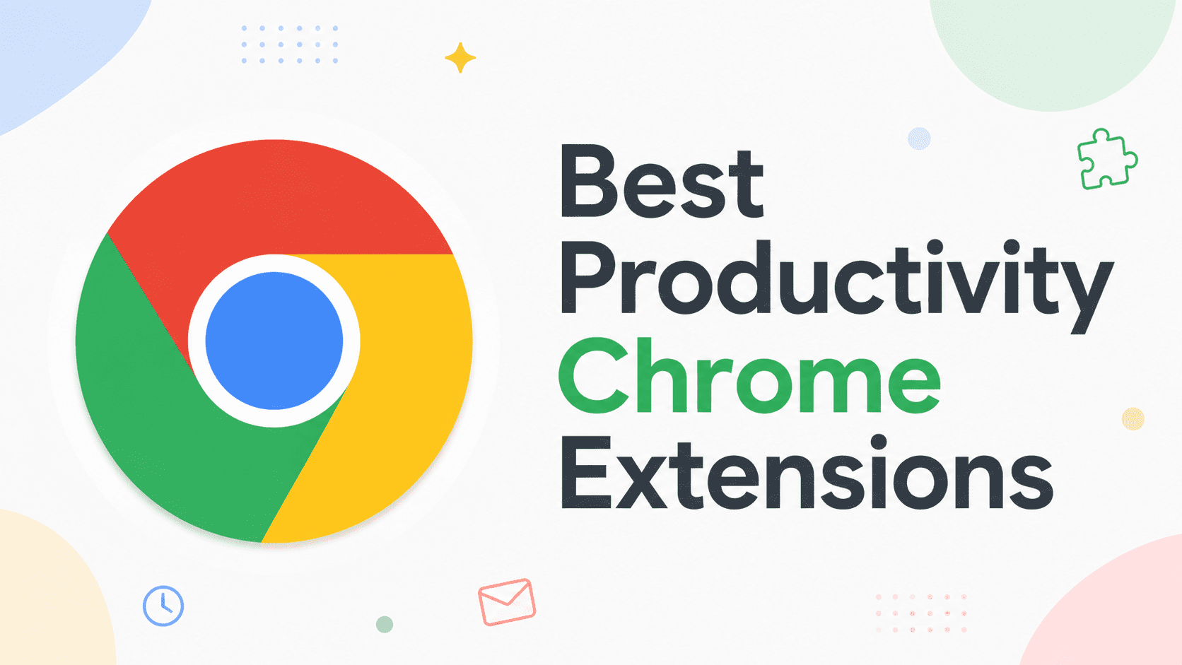 19 Best Productivity Chrome Extensions in 2026 (Tested and Ranked)