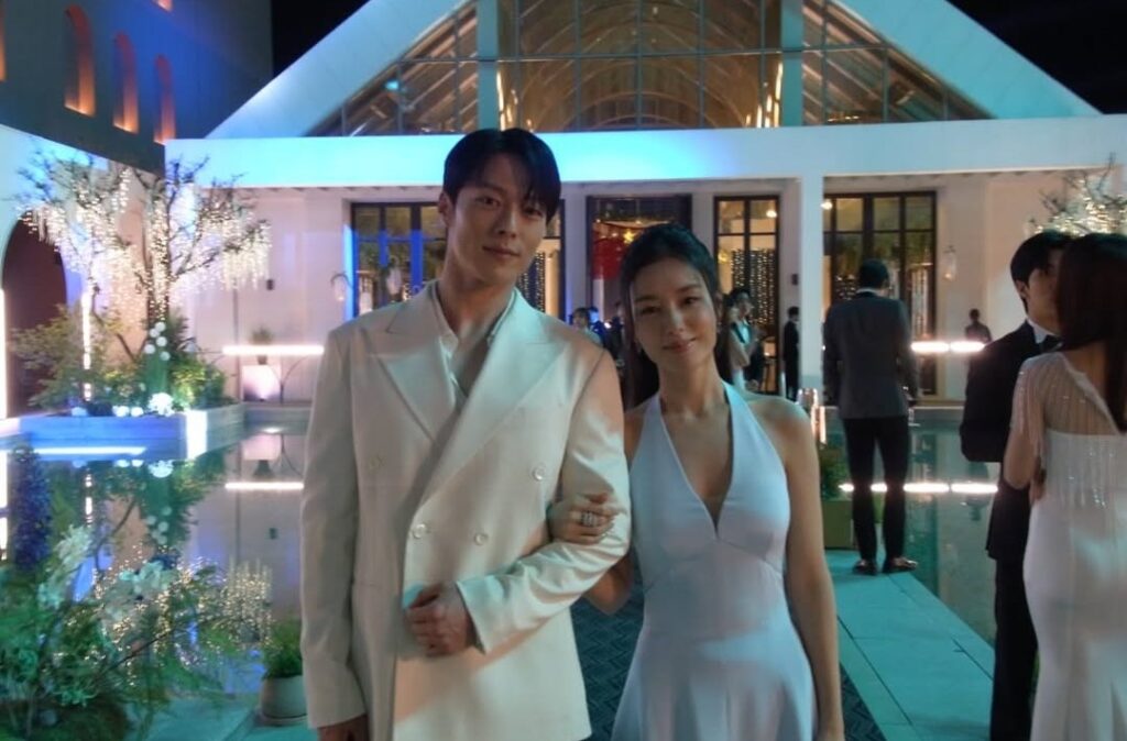 Ahn Eun-jin Rumored Boyfriend