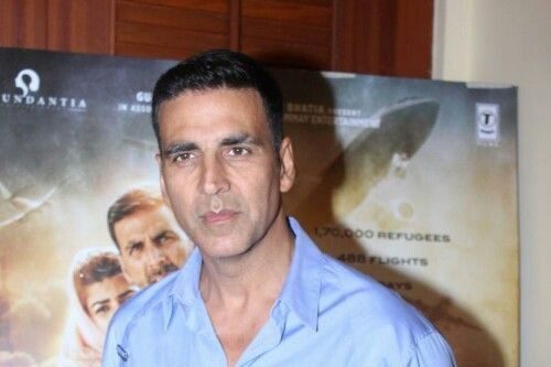 Akshay Kumar