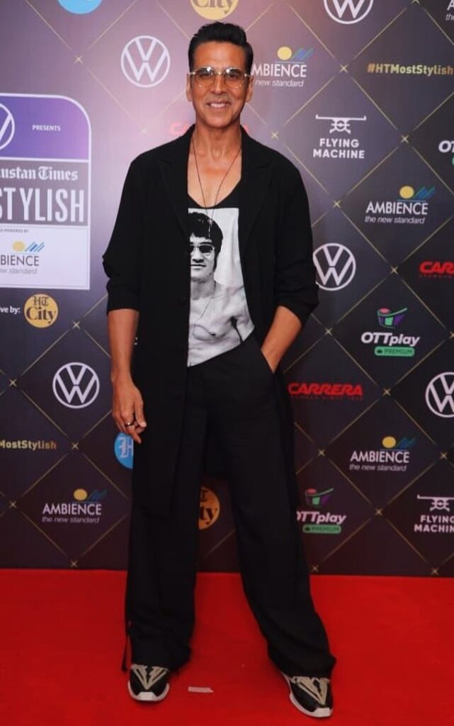Akshay Kumar Height
