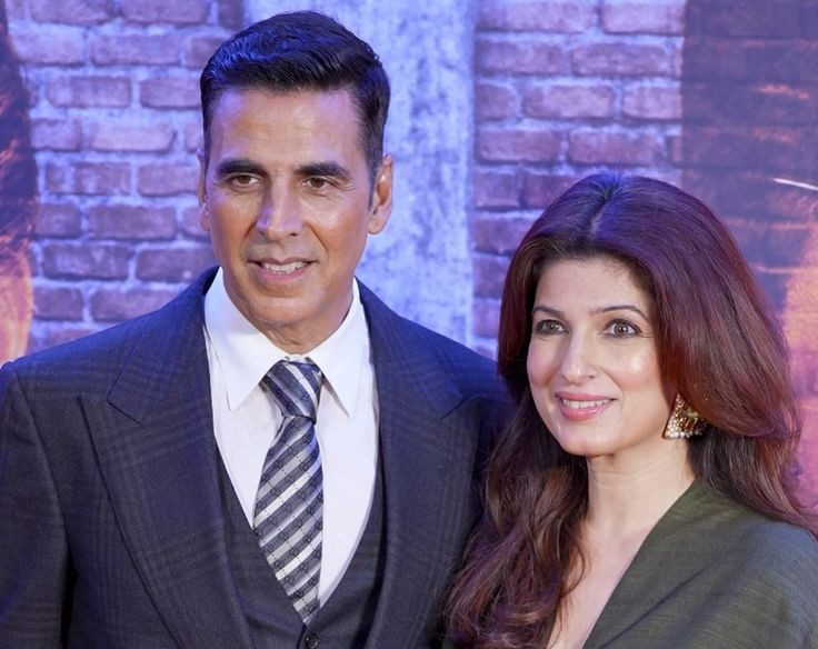 Akshay Kumar Wife