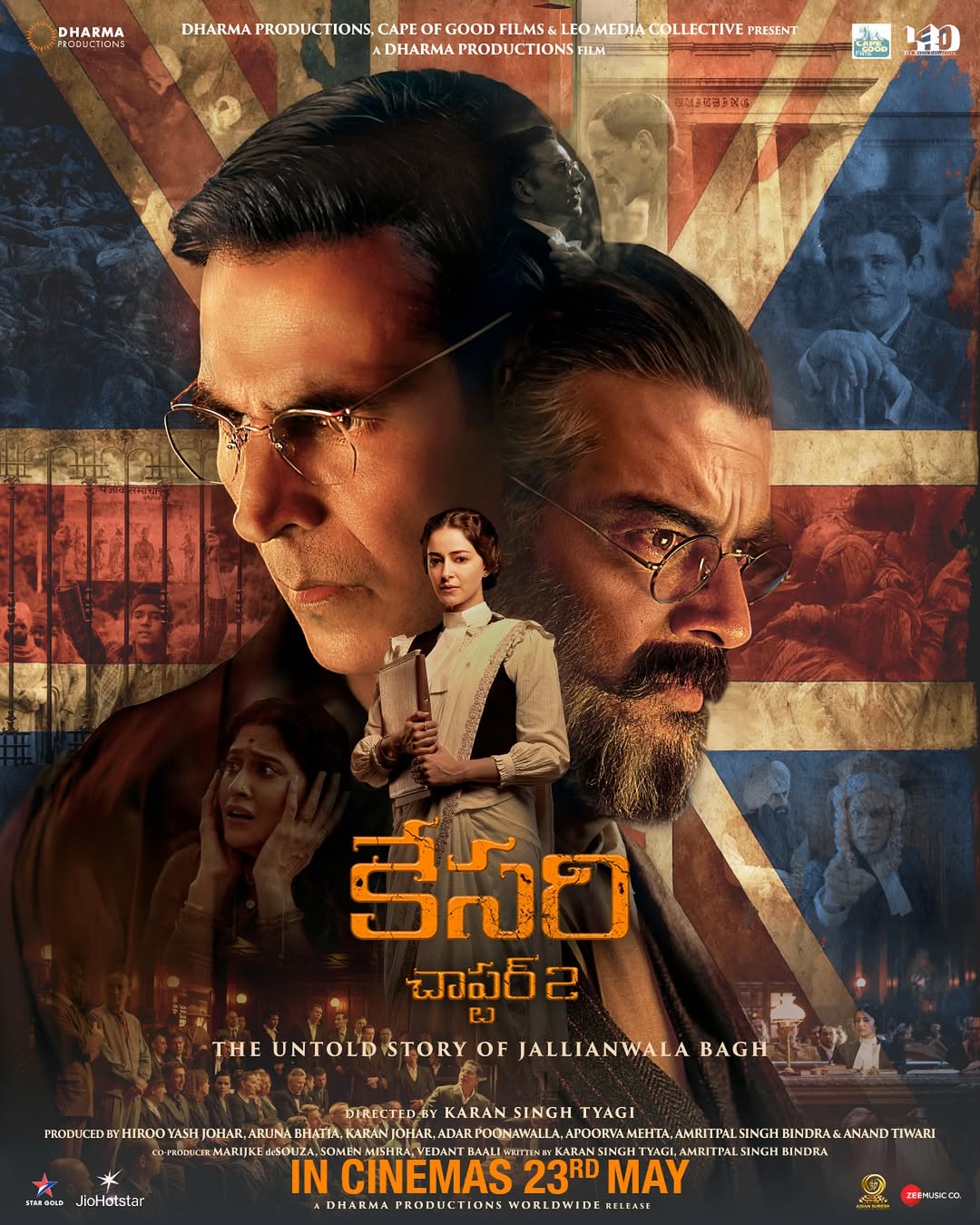 Akshay Kumar Work