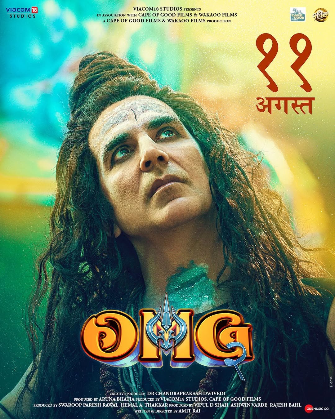Akshay Kumar Work