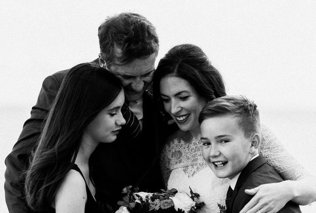 Alan Carter Family
