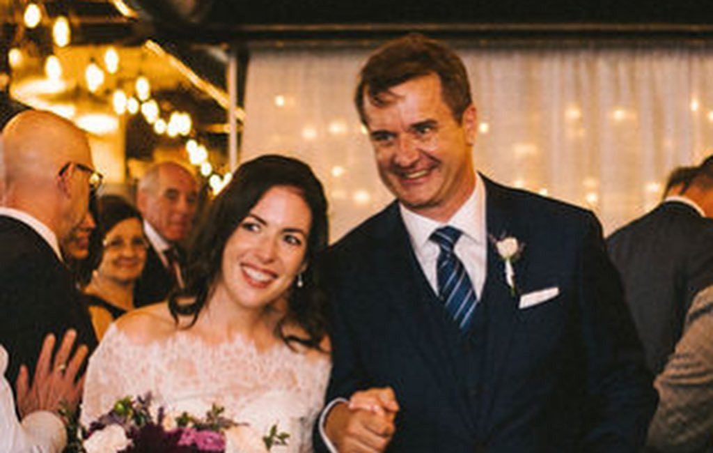 Alan Carter Wife