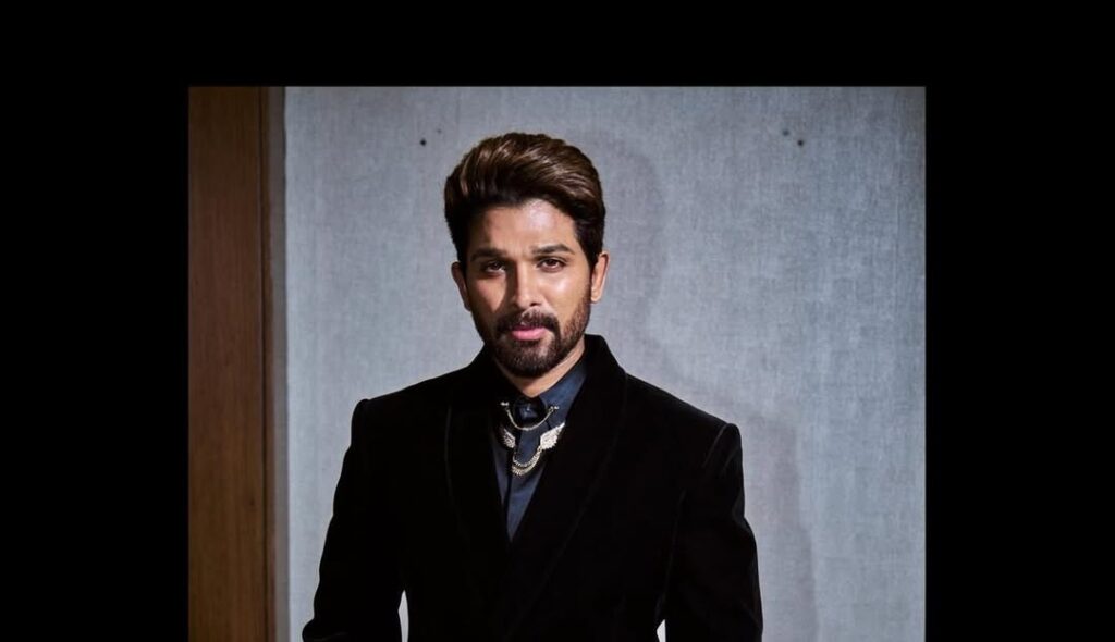 Allu Arjun