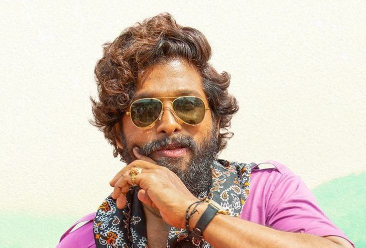 Allu Arjun Career