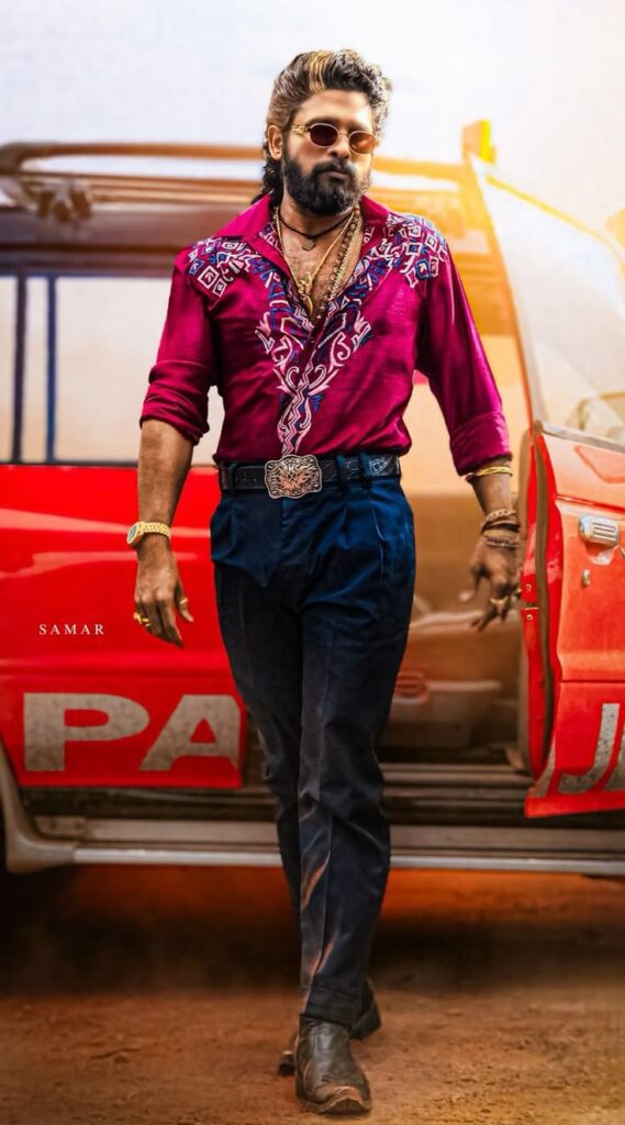 Allu Arjun Height
