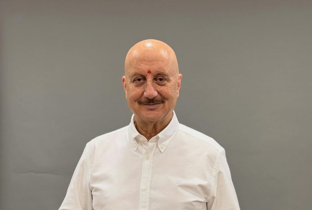 Anupam Kher