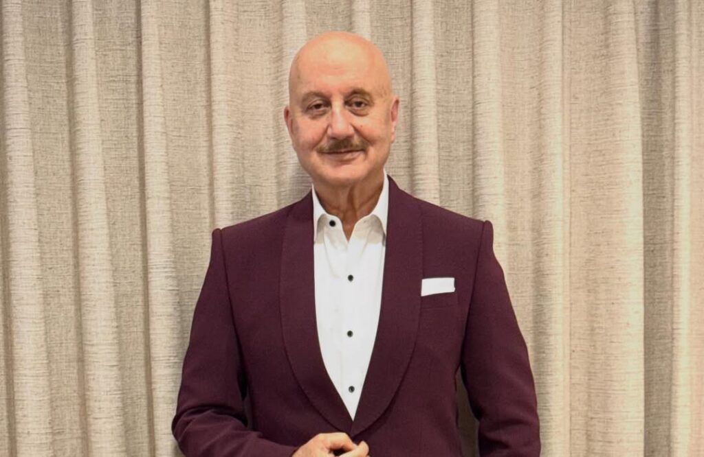 Anupam Kher Wiki