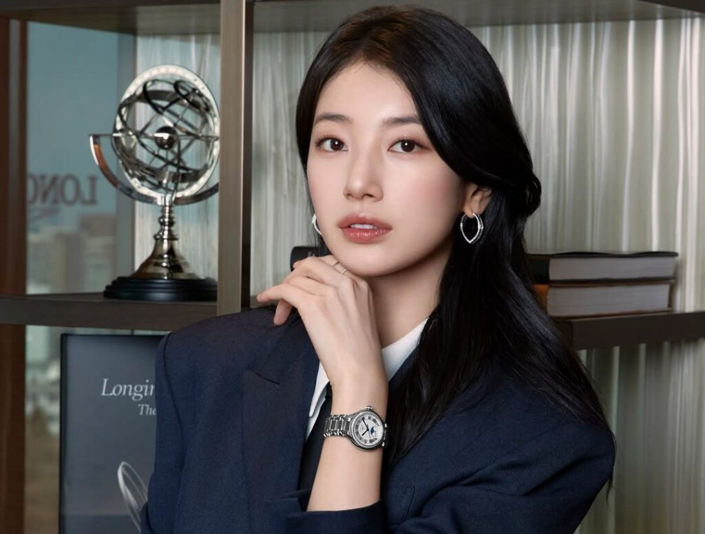 Bae Suzy Career