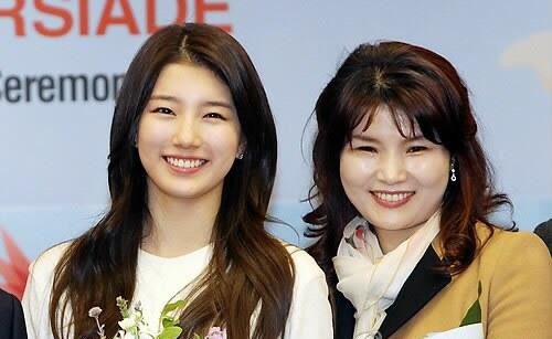 Bae Suzy Mother