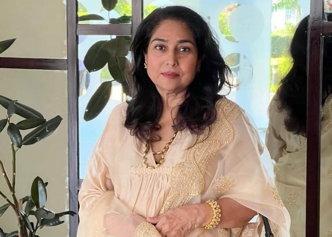 Bhumi Pednekar Mother