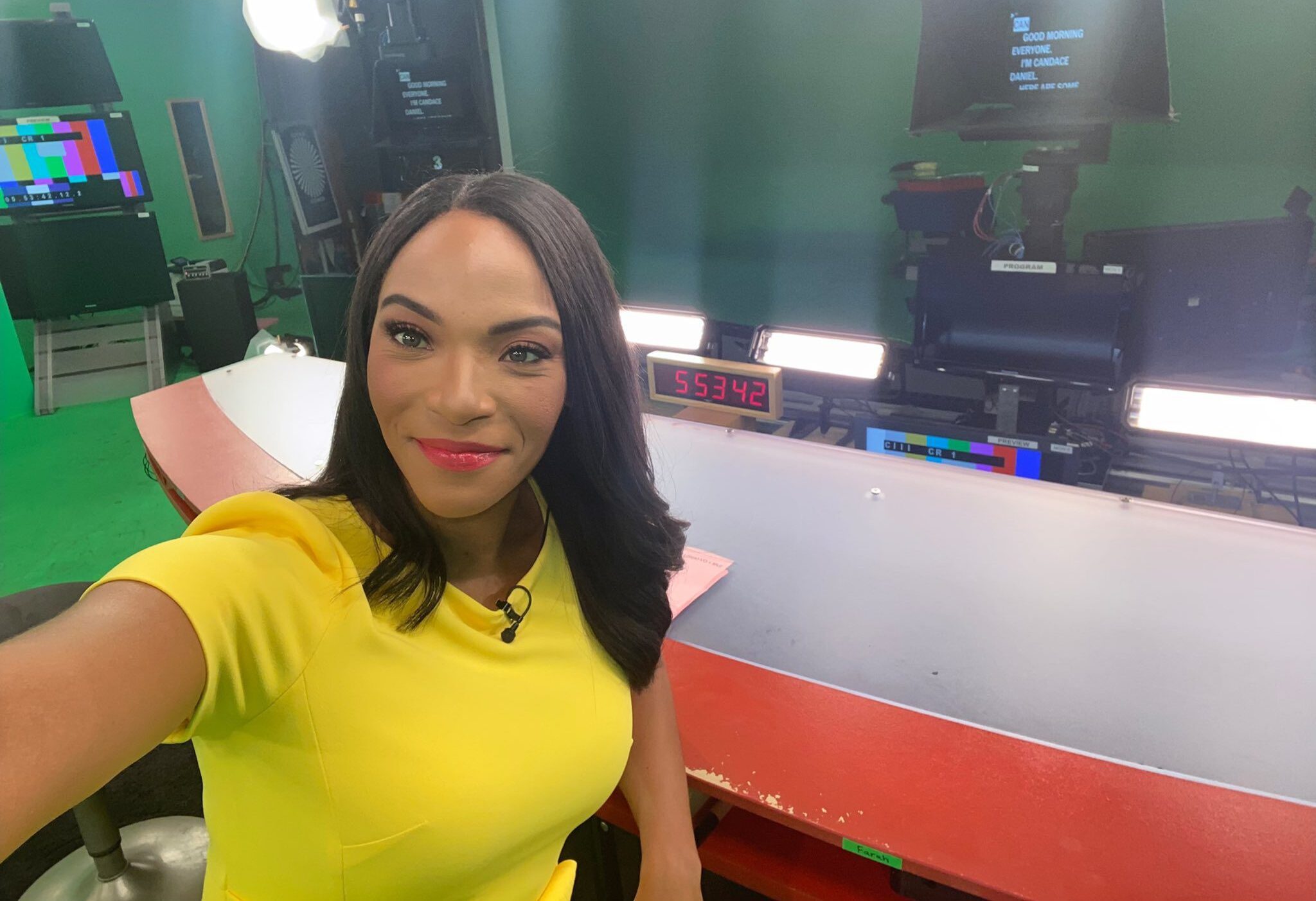 Candace Daniel