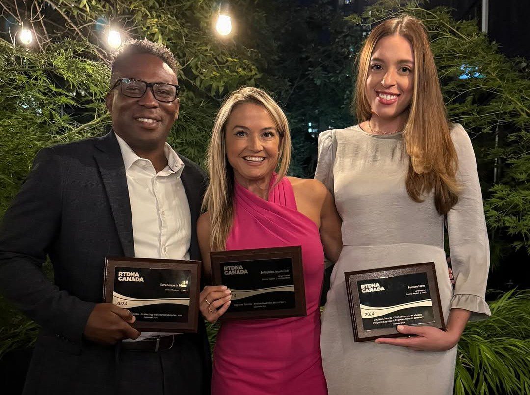 Cristina Howorun Awards