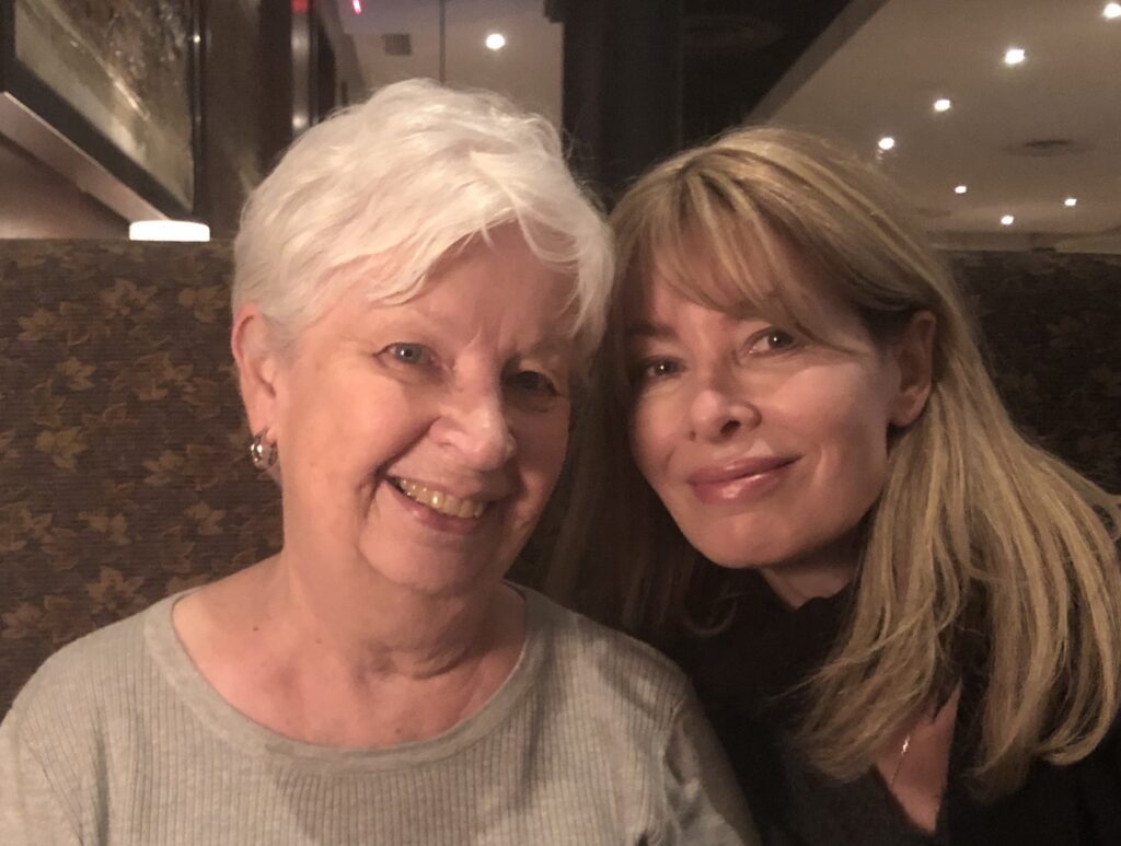 Cynthia Mulligan Mother