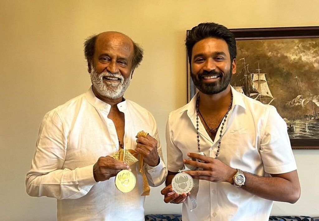 Dhanush Award