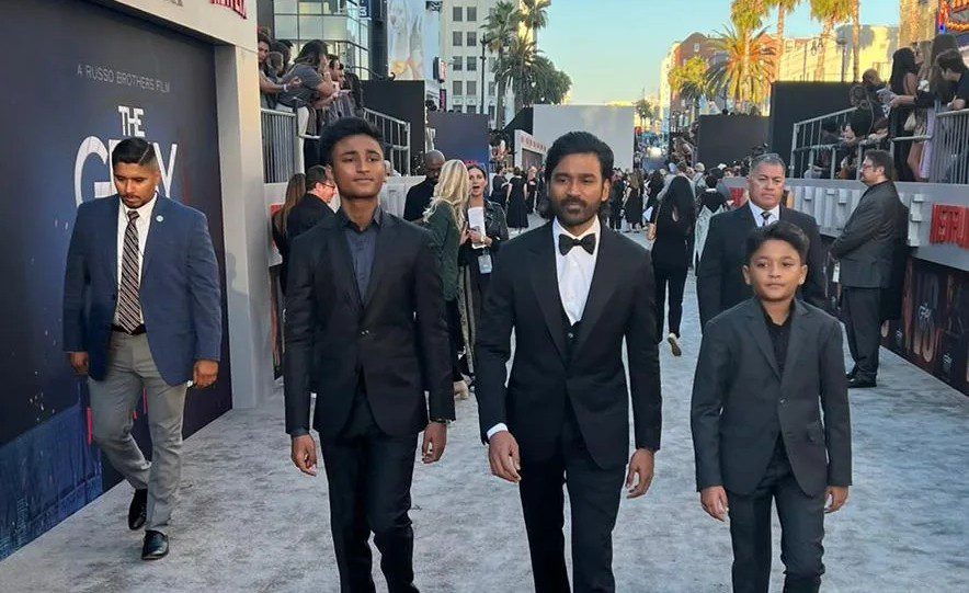 Dhanush Sons
