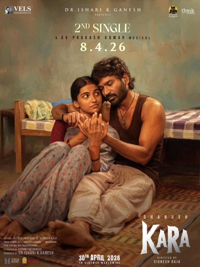 Dhanush Work