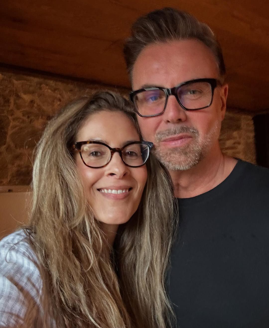 Dina Pugliese Husband