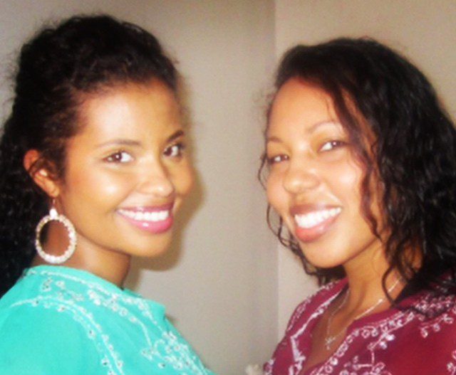 Faiza Amin's Sisters