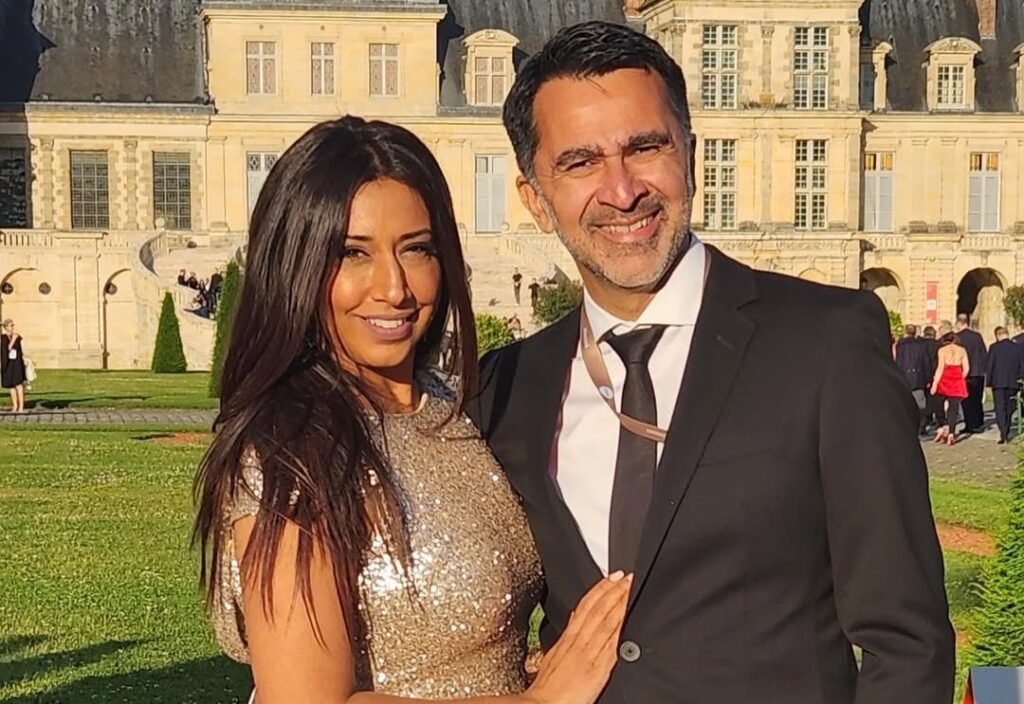 Farah Nasser Husband