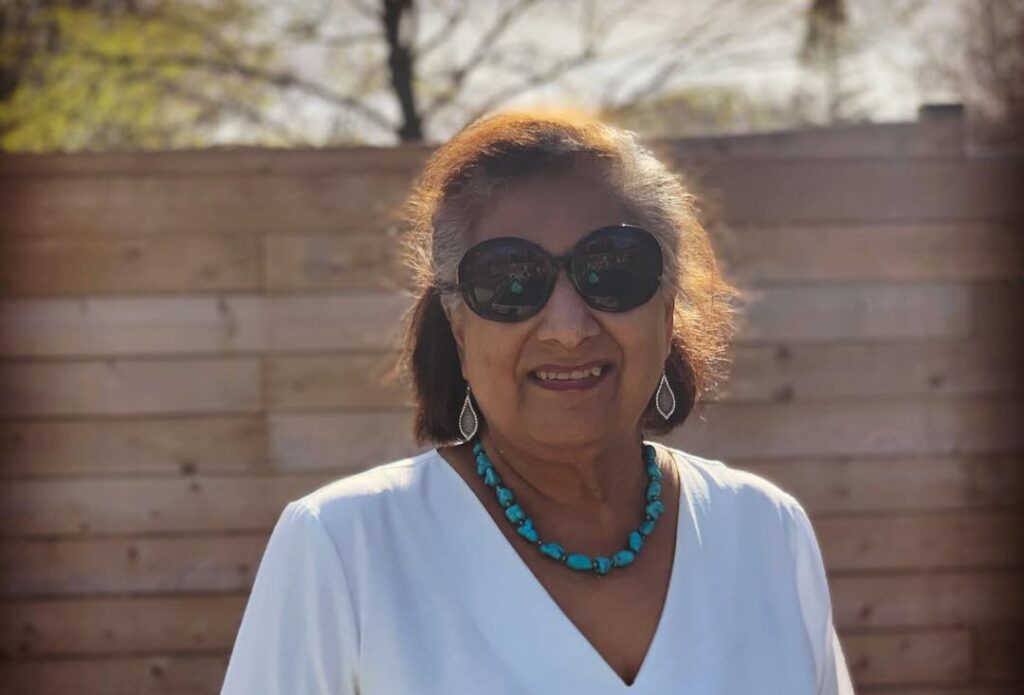 Farah Nasser Mother