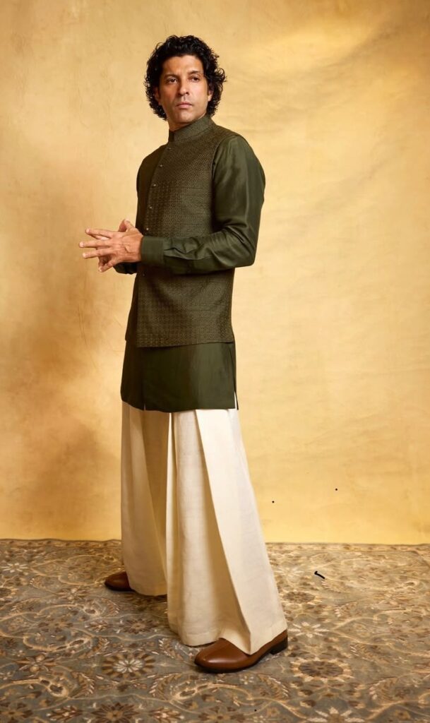 Farhan Akhtar Height