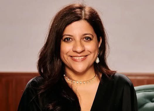 Farhan Akhtar Sister