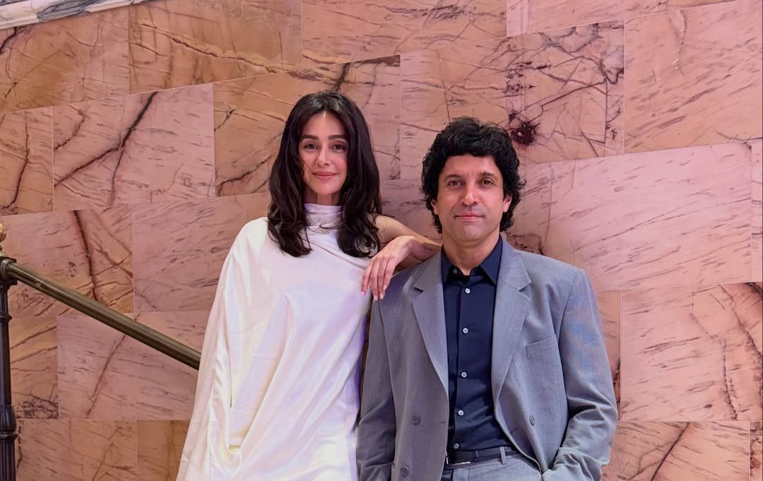 Farhan Akhtar Wife