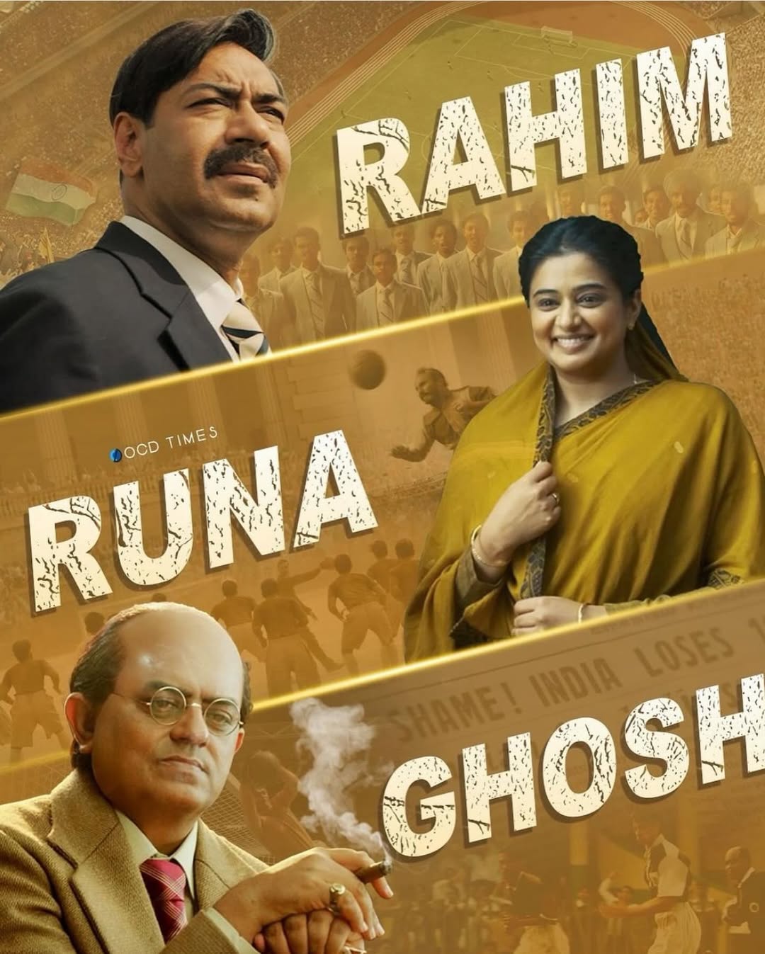 Gajraj Rao Work