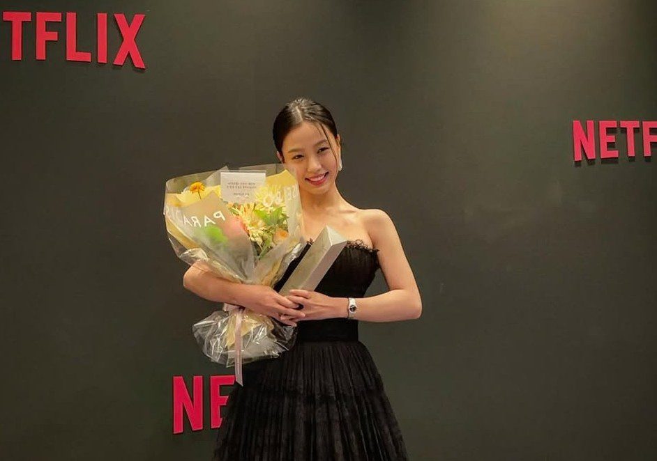 Go Min-si Award