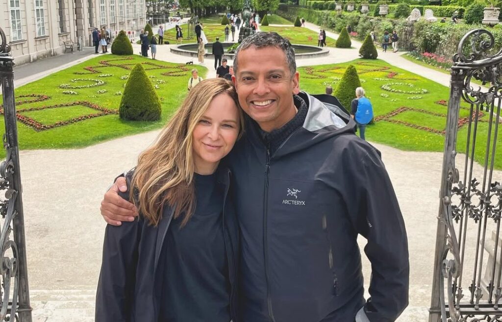 Jason Pires Wife Anita