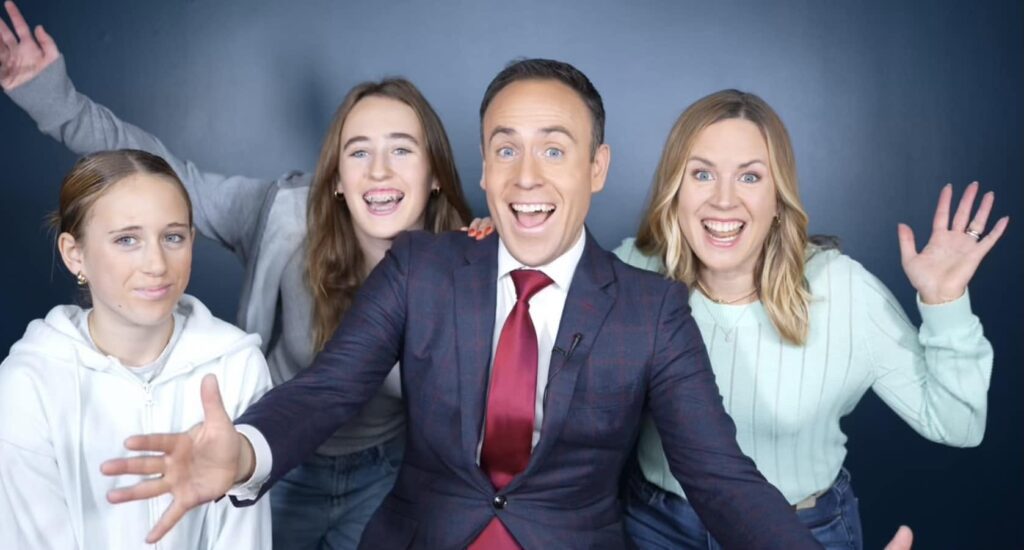 Jon Erlichman Family