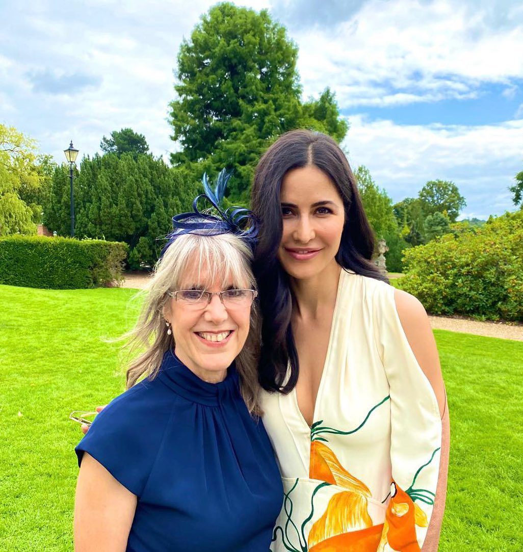 Katrina Kaif Mother