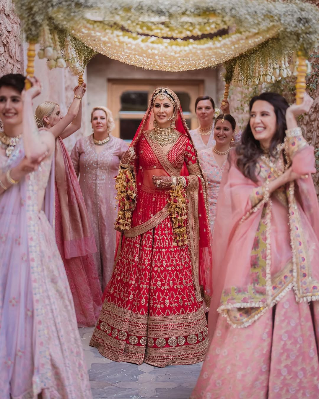 Katrina Kaif Sisters