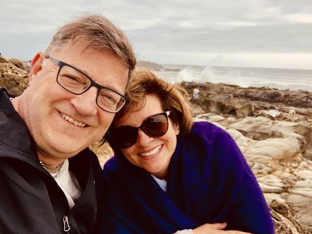 Kevin Frankish Ex- Wife