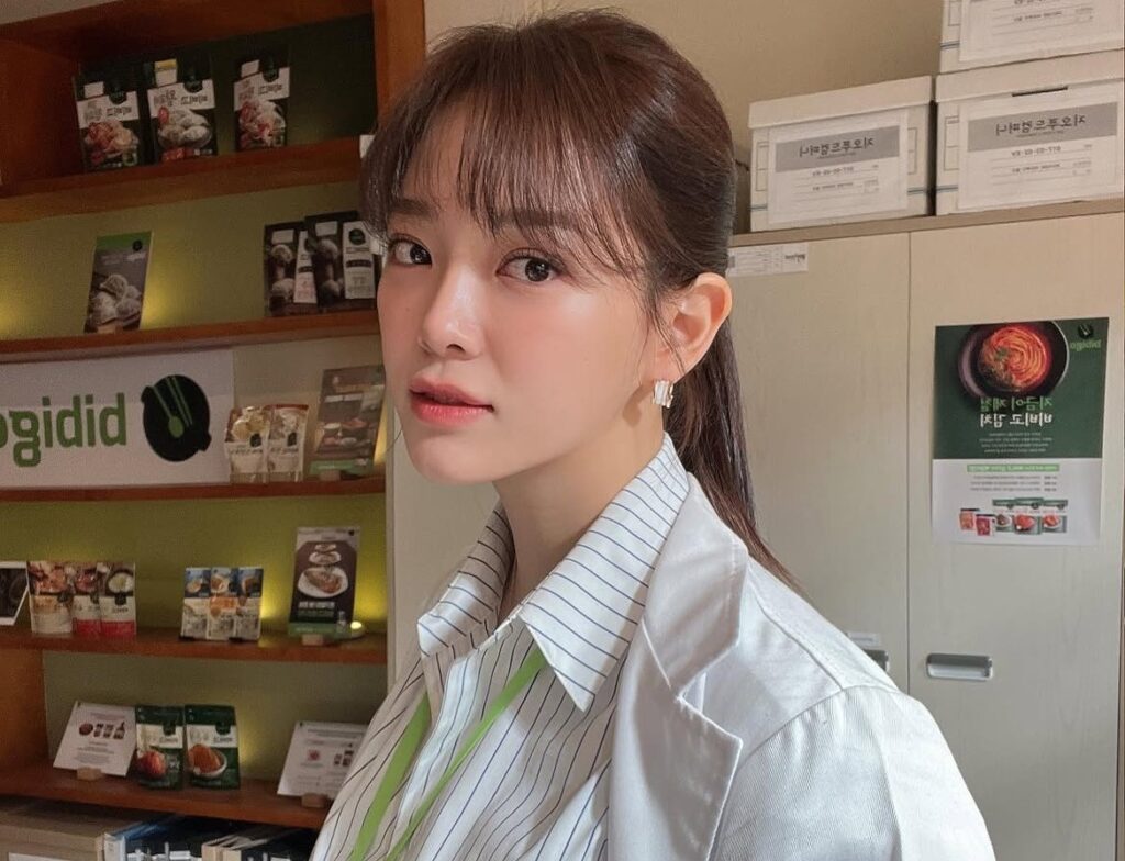 Kim Sejeong Career