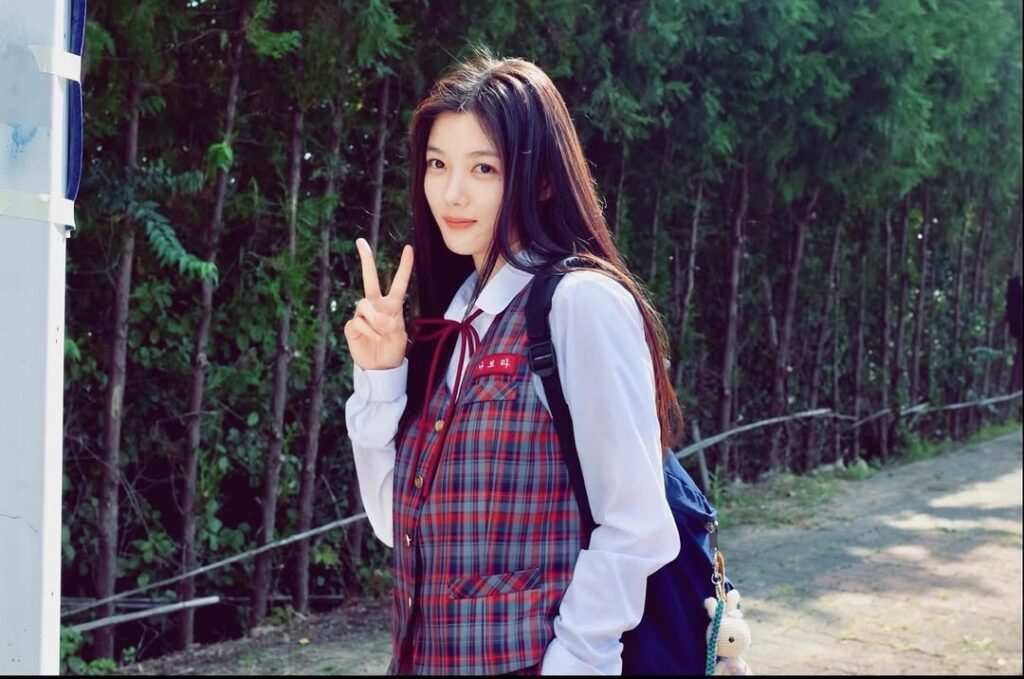 Kim You-jung Career
