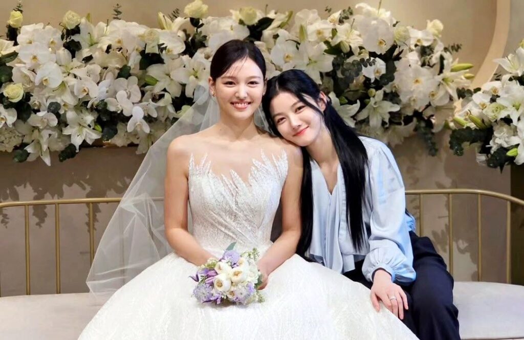 Kim You-jung's Older Sister