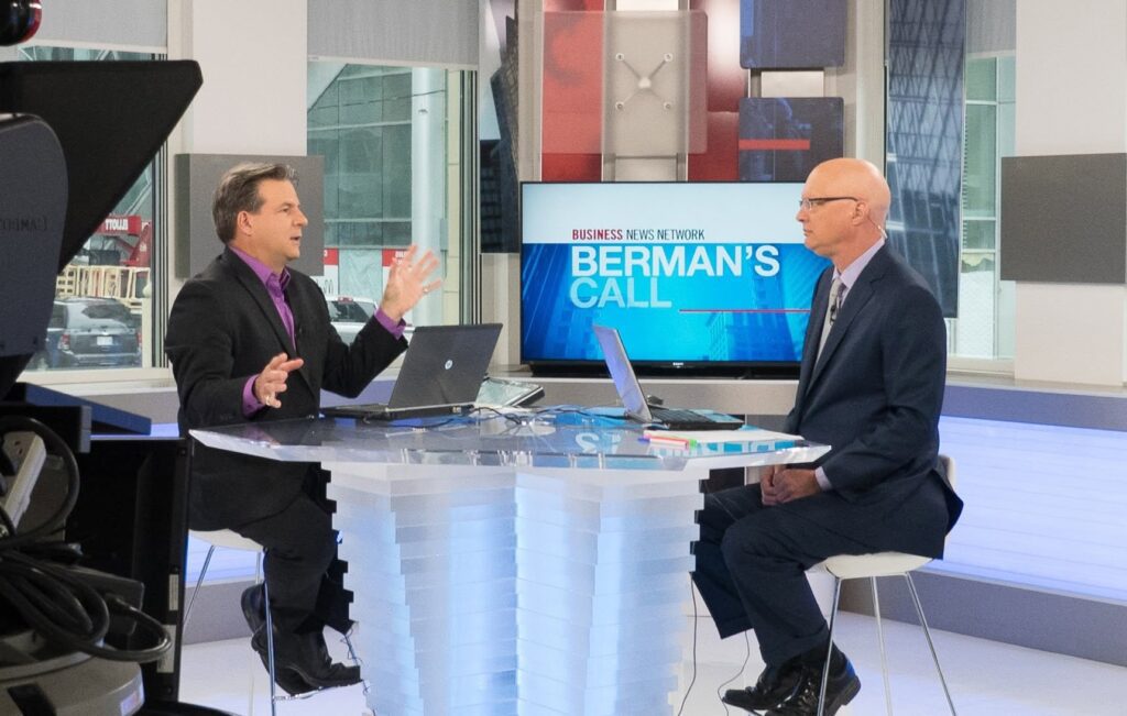 Larry Berman Career