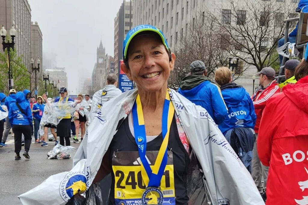 Larry Berman Wife Debrah