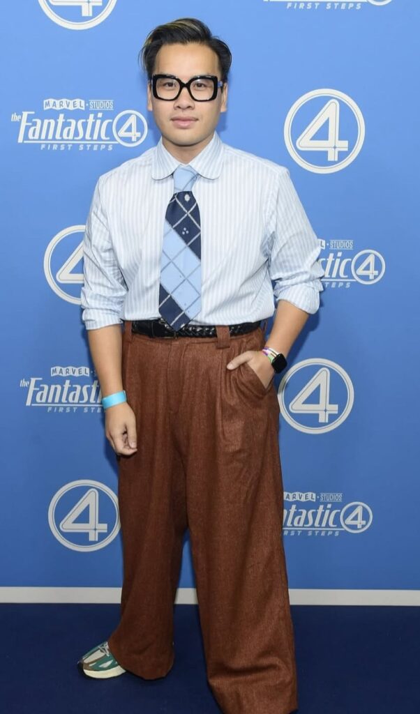 Liem Vu Height