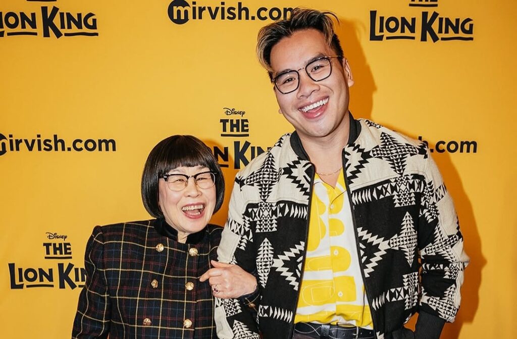 Liem Vu Mother