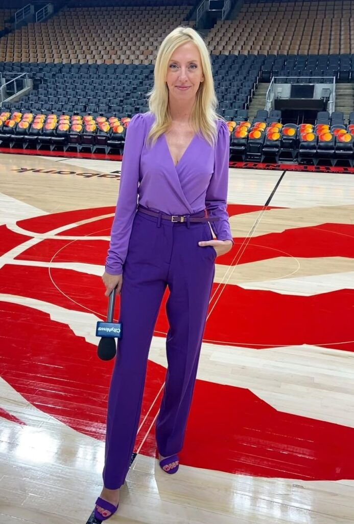Lindsay Dunn Height