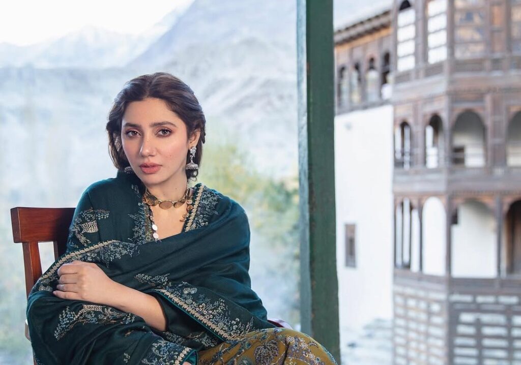 Mahira Khan Career