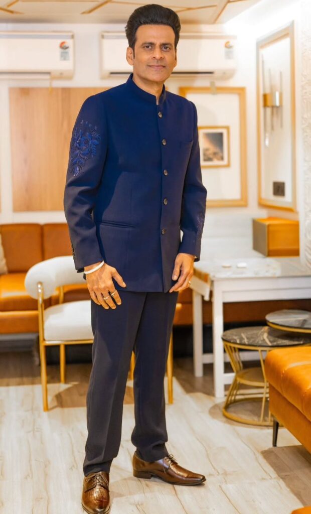 Manoj Bajpayee Height