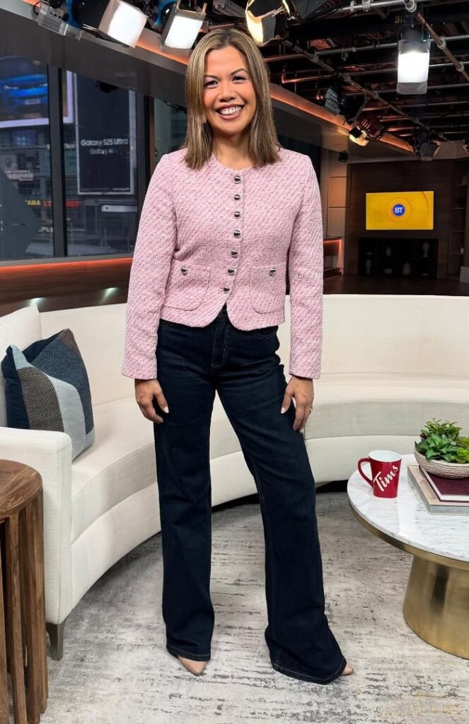Melanie Ng Height