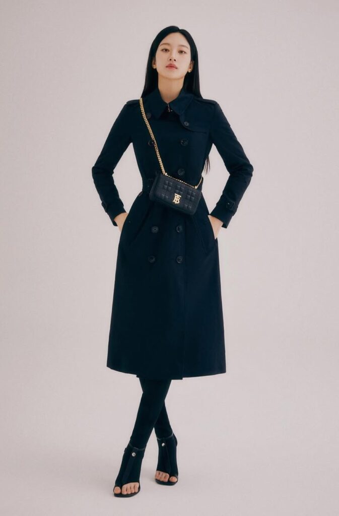 Moon Ga-young Height