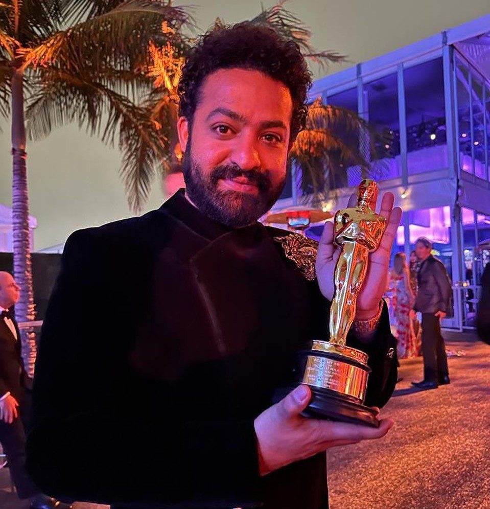 N. T. Rama Rao Jr. Award